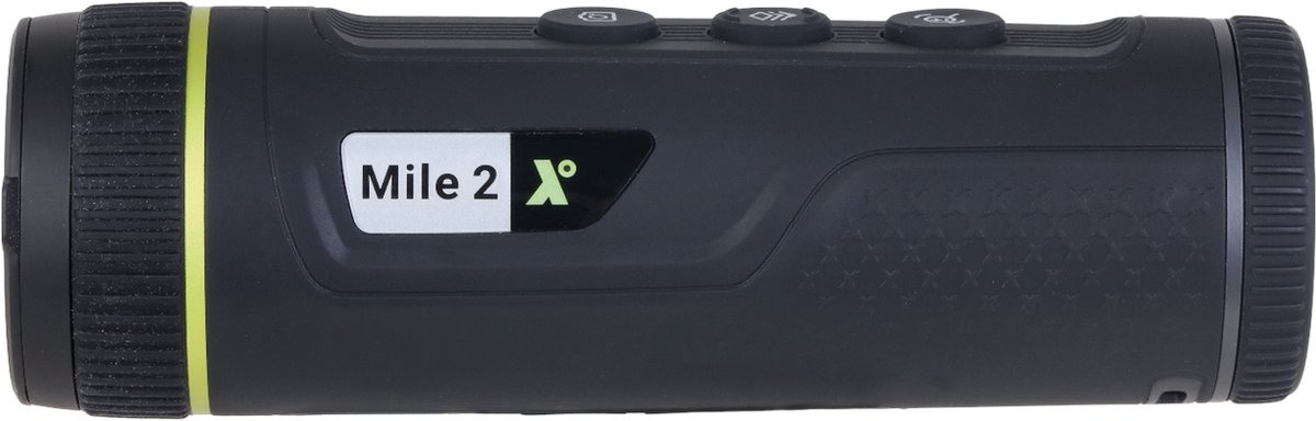 Pixfra Mile 2 M413 Thermisch Monoculair Compact & Weerbestendig 384×288 Resolutie 700m Detectiebereik. Infrarood camera