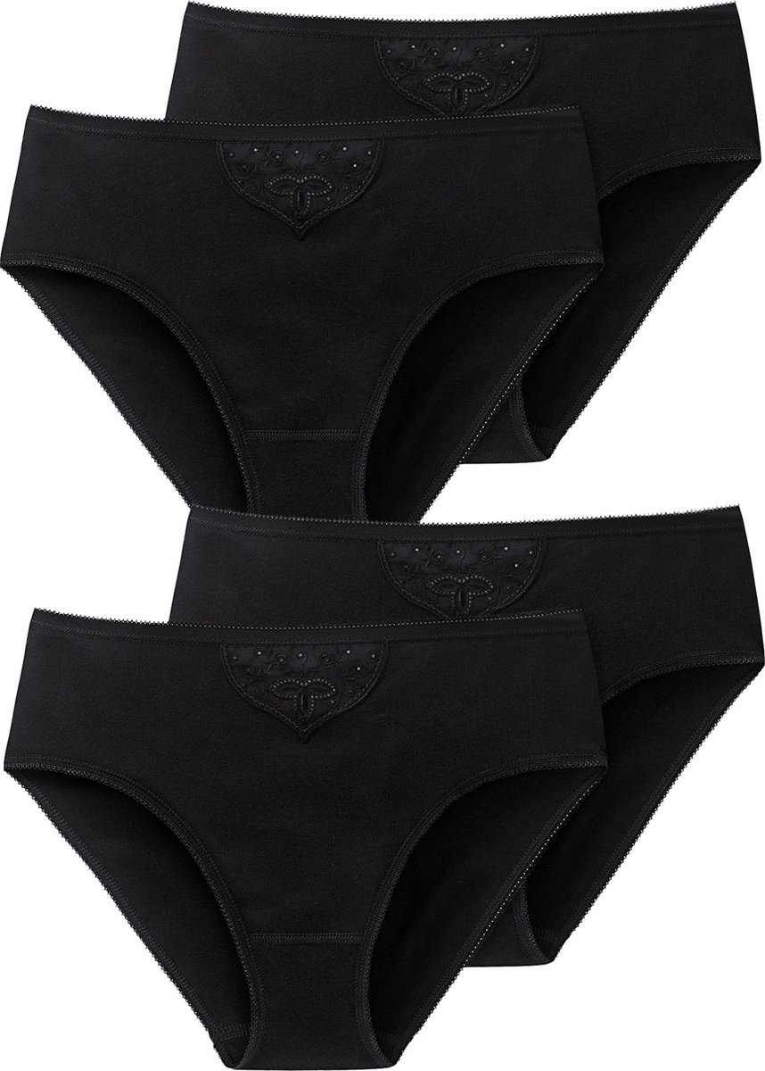 Schiesser Tai slip Cotton Essentials