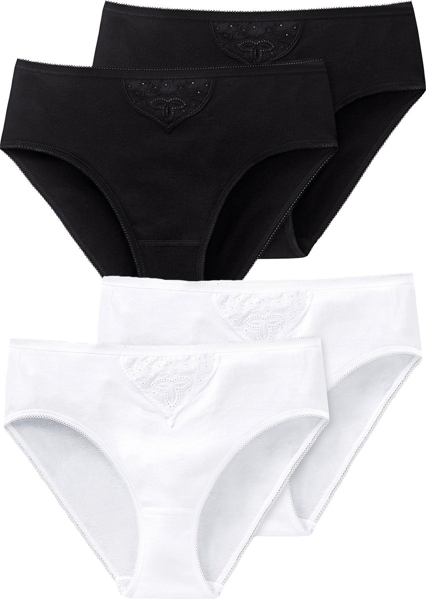 Schiesser Tai slip Cotton Essentials
