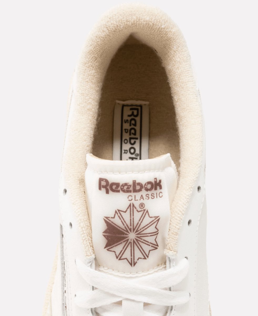 Reebok Club C 85 Chalk / Weatheredwhite / Vintagech