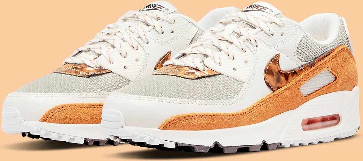 Nike Air Max 90 “Tortoiseshell” - Maat: 42