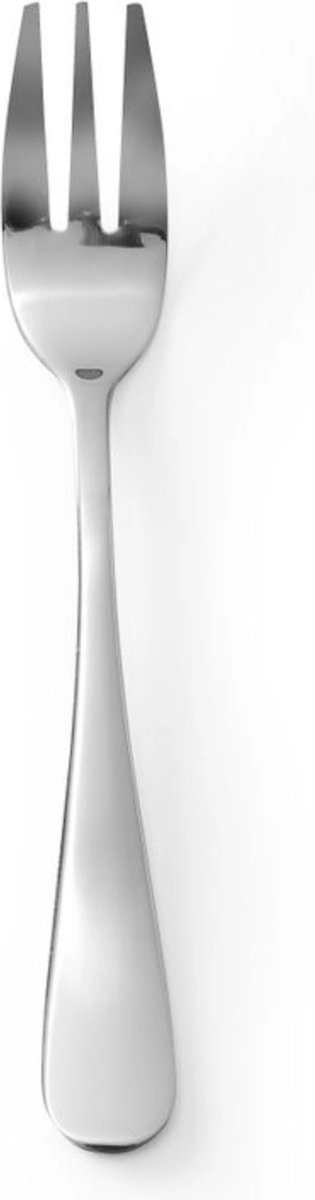 Goedkoopste HENDI Cakevorken – Profi Line – Hoogglans – Roestvast staal – 12 stuks – 136 mm