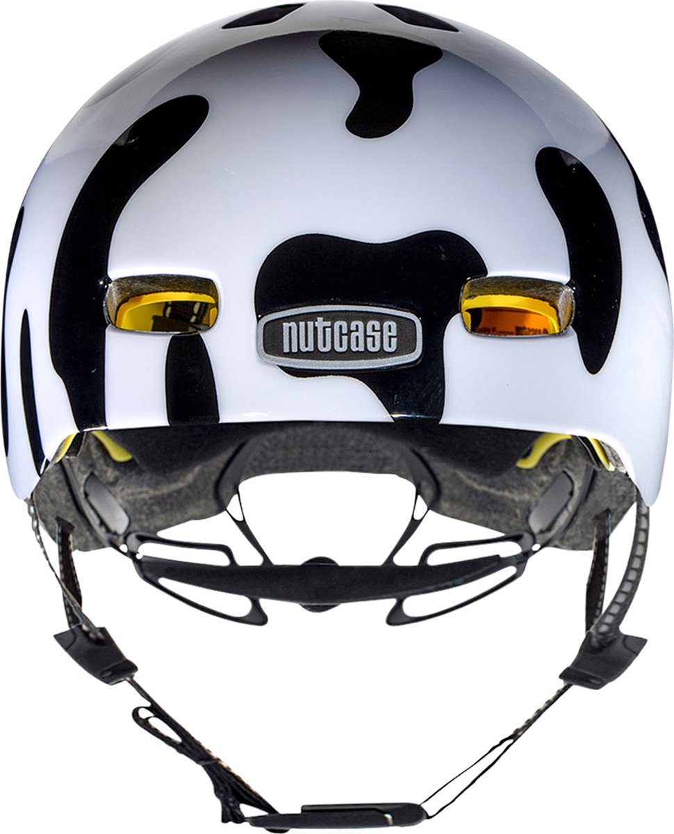 Kinderfietshelm Baby Nutty, MOOVE OVER