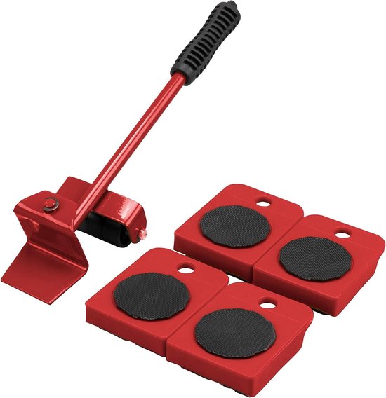 Meubelverplaatsingsset