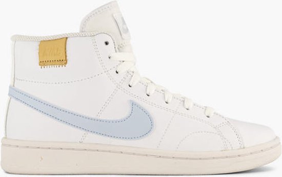 nike Witte hoge sneaker Court Royale Mid 2 - Maat 38 | bol