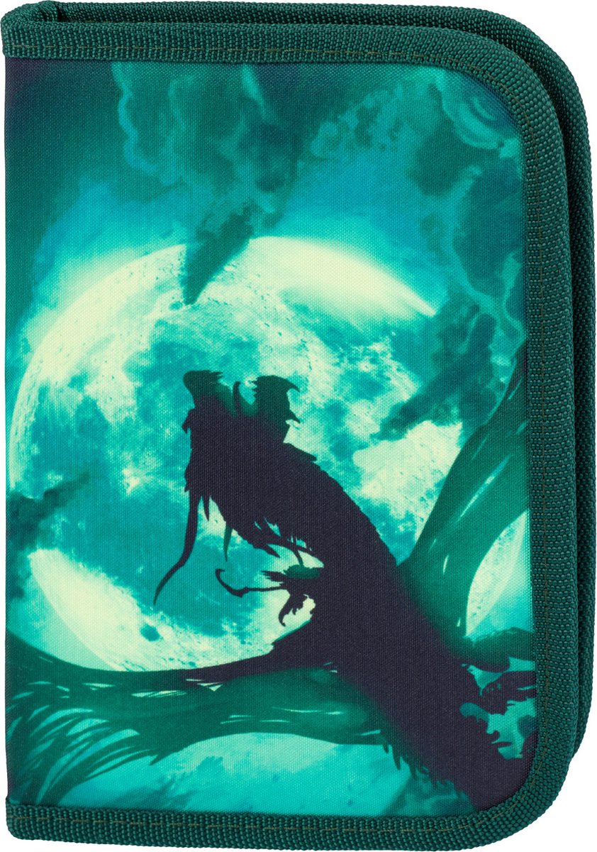 Etui - Pennenzak Draak