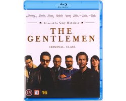 Gentlemen, The - Blu Ray