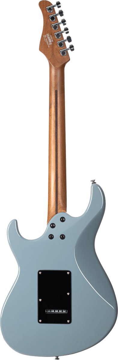 Cort G250 SE Ocean Blue Grey - Elektrische gitaar - blauw