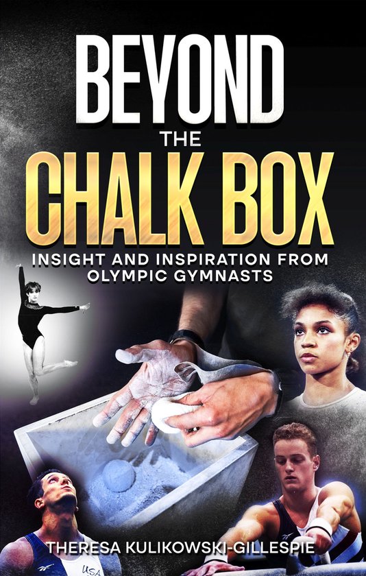 Beyond the Chalk Box - cover