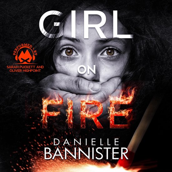 Girl on Fire - cover