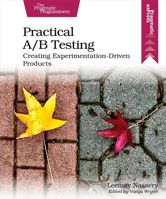 Practical A/B Testing - cover