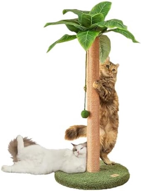 Krabpalen voor Katten kopen? 🐱 Groot assortiment & top kwaliteit