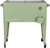 Bol.com Zuiver Cooler Be Cool Koelbox/ Koelwagen Tuin Groen aanbieding