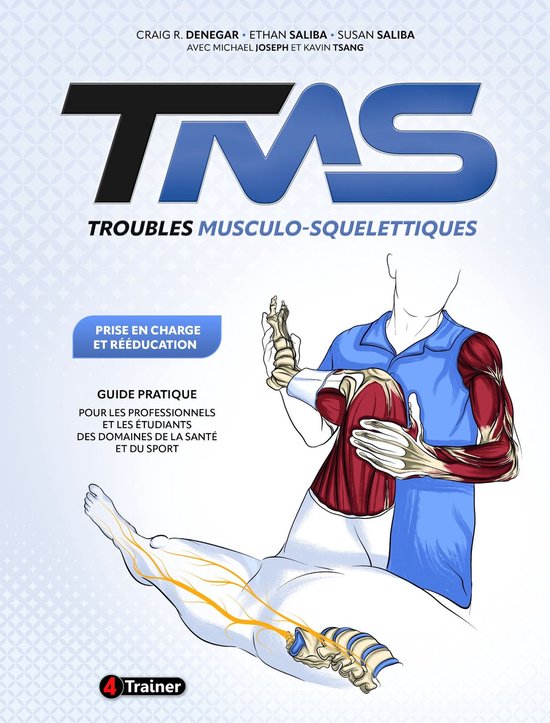Troubles Musculo-Squelettiques : prise en charge et rééduc ... - cover