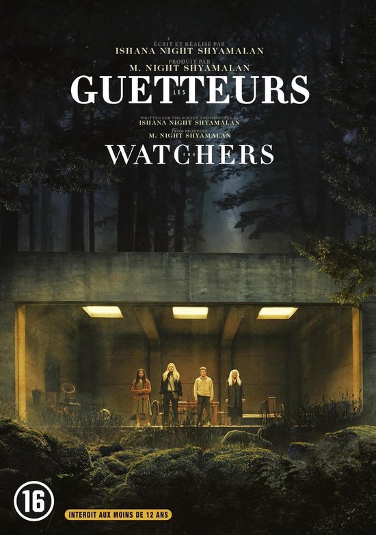 The Watchers (DVD)