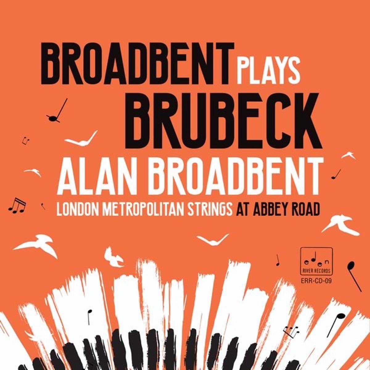 Alan Broadbent - Broadbent Plays Brubeck (LP)