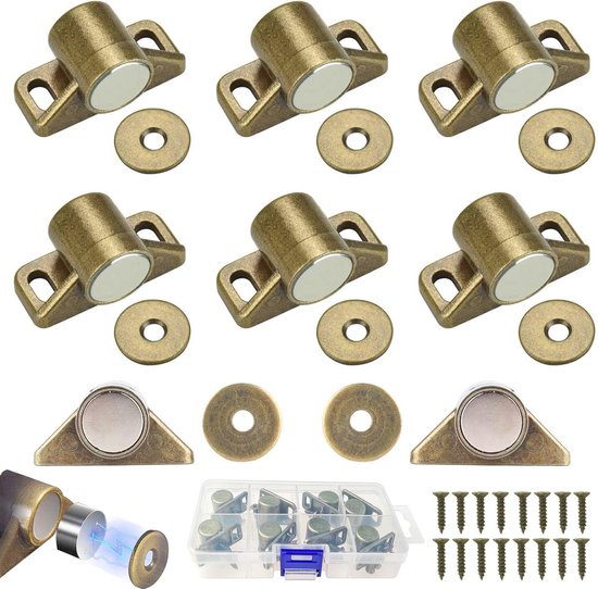 Foto: Starster 20 stuks deurstoppers voor aan de muur zelfklevende deurstoppers wandbescherming beschermbuffers deurbescherming rubberen deurklinken voor autodeuren douchedeuren toiletdeksel transparant laden