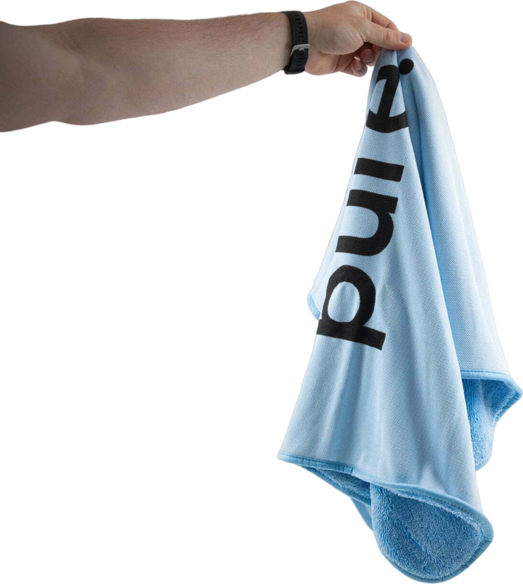 PURE:EST - Drying Towel Blue - 90x60cm