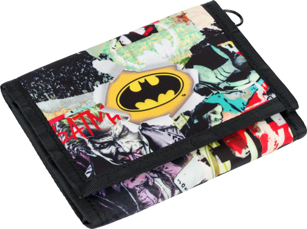 Baagl Portemonnee Batman Comics