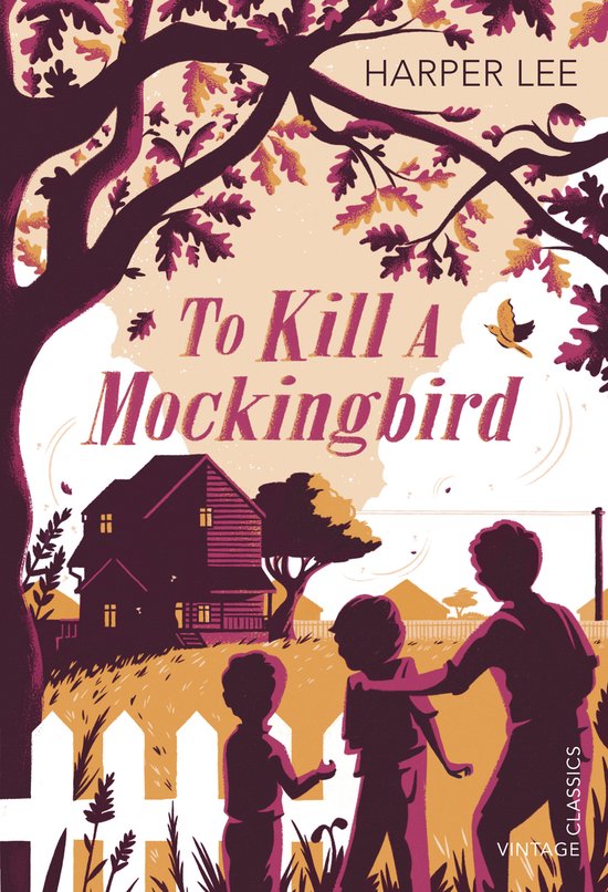 To Kill A Mockingbird - cover