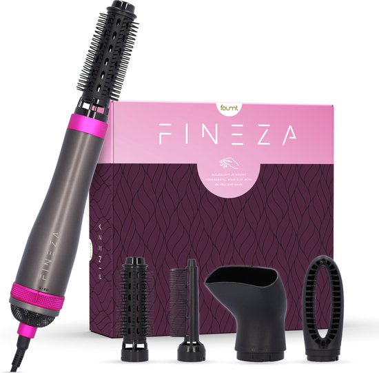 Fineza Föhnborstel Set