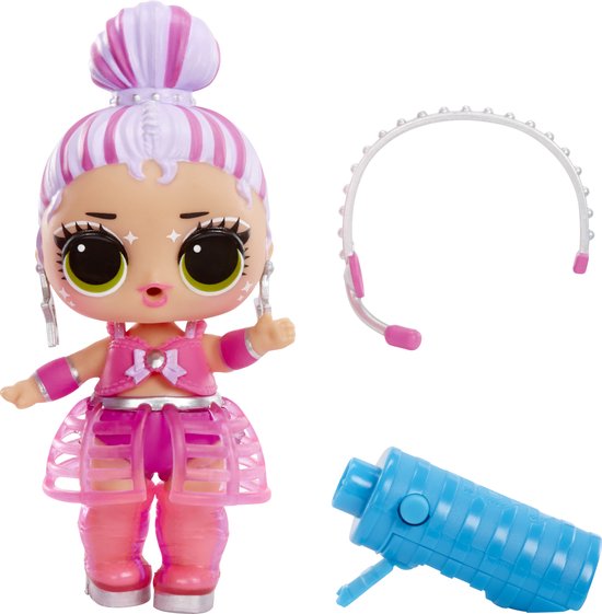 L.O.L. Surprise! Neon Pop Stars - Minipop