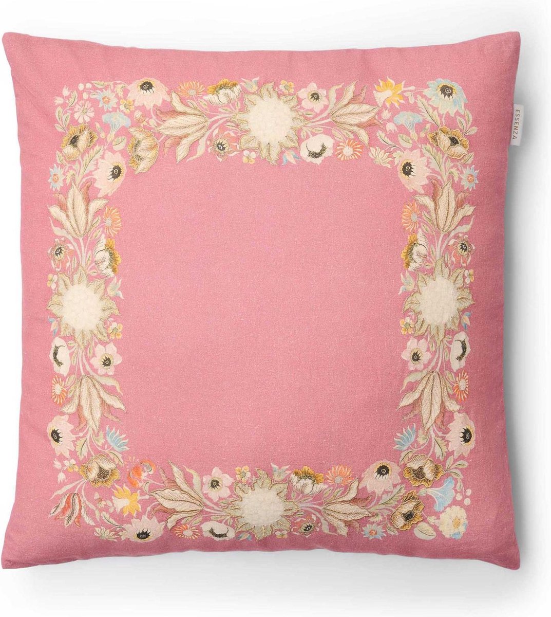 Essenza Veroniq Sierkussen Mauve - 50x50 cm