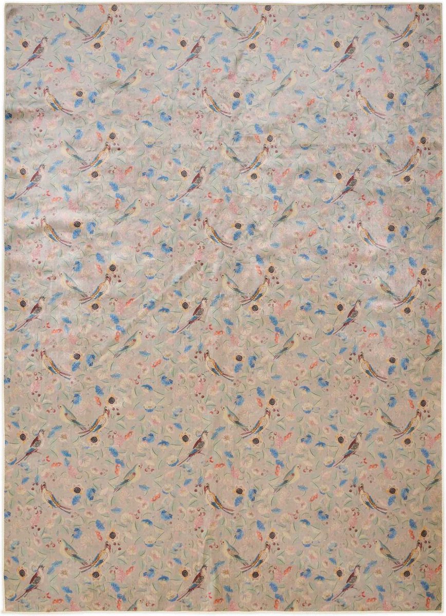Essenza Aleste Vloerkleed Oatmeal - 180x240 cm