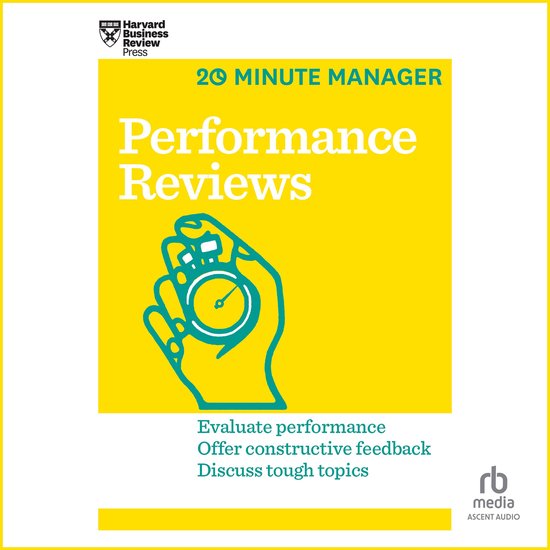 Performance Reviews - cover