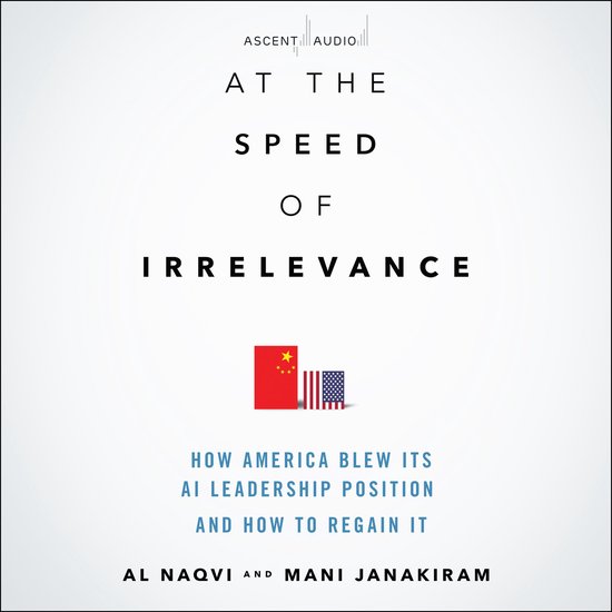 At the Speed of Irrelevance - cover