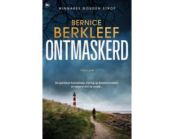 Omslag van Ontmaskerd