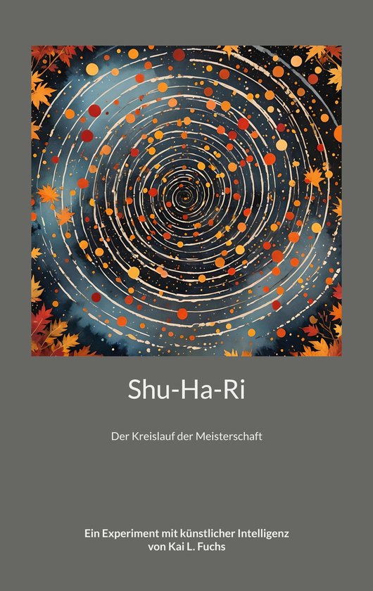 Shu-Ha-Ri - cover