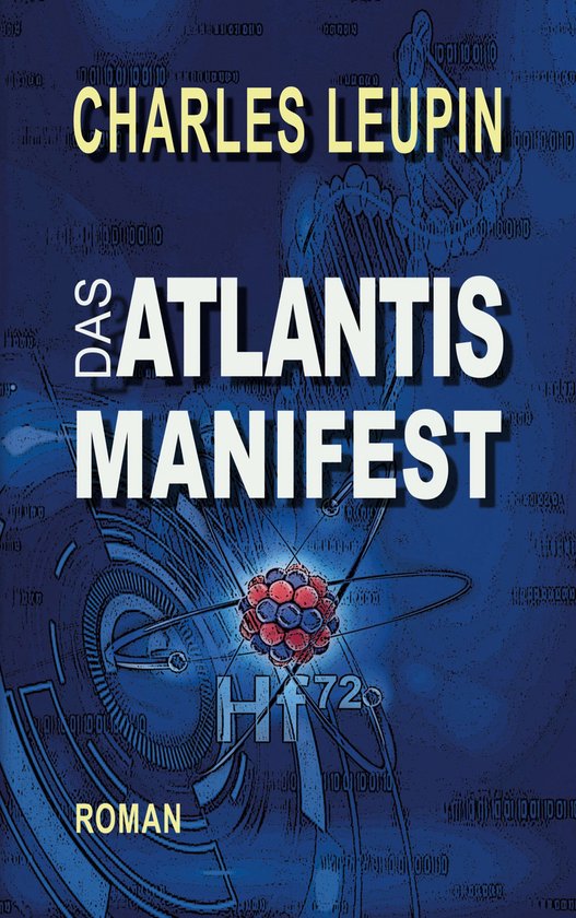 Das ATLANTIS MANIFEST - cover