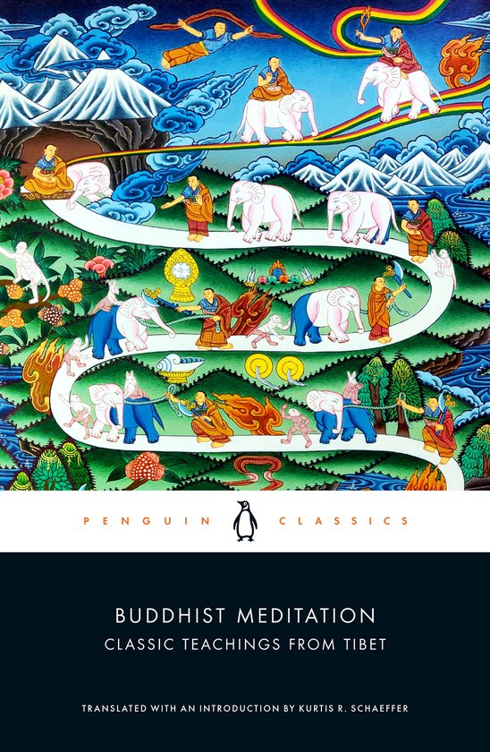 Buddhist Meditation - cover