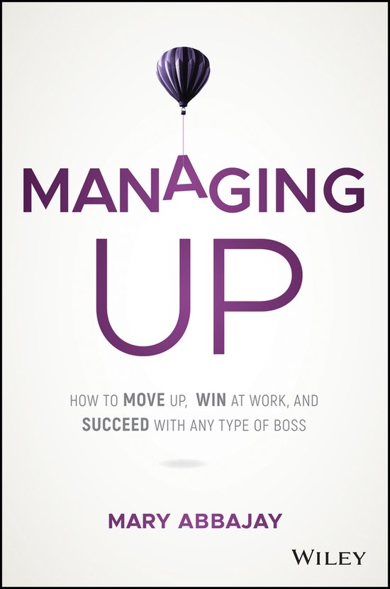 Managing Up - cover