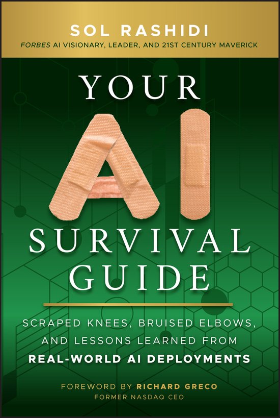 Your AI Survival Guide - cover