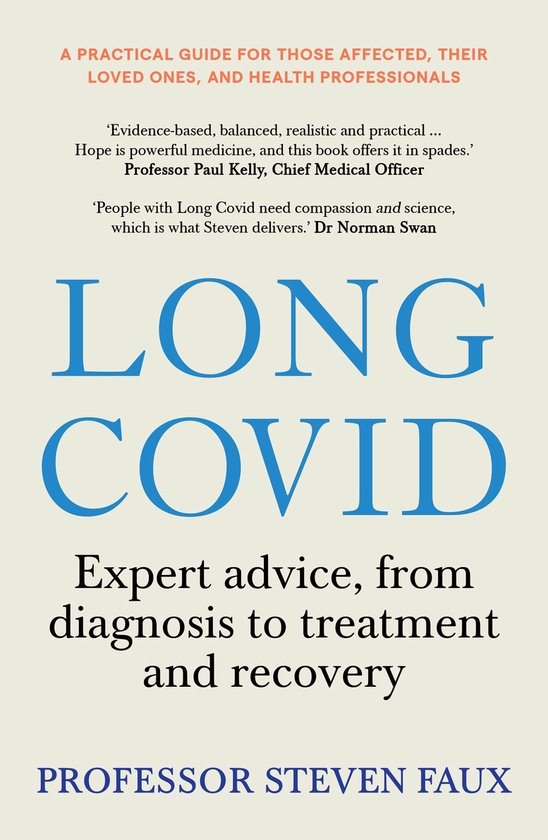 Long Covid - cover