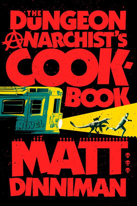 Dungeon Crawler Carl 3 - The Dungeon Anarchist's Cookbook