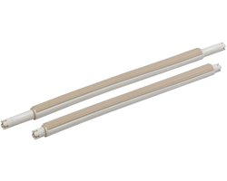 Ferplast Zitstok Comfort 1 4172 12mm - Vogelverblijven - 36.2 cm Beige