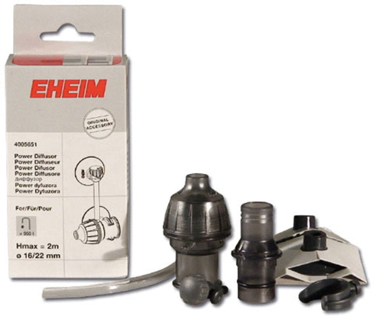 Eheim Diffusor Voor Installatieset 2 \xd816-22 mm