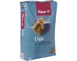 Pavo Liga - Paardenvoer - 20 kg