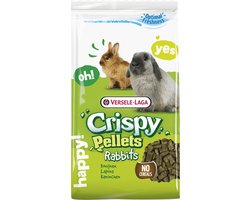 Versele-Laga Crispy Pellets - Konijnenvoer - 2 kg
