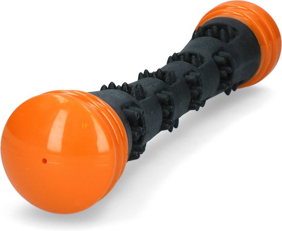 Canne à lancer Dog Comets Meteor Orange & Noir - - 30 cm