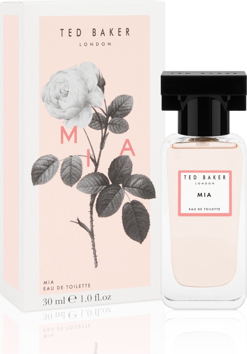 Goedkoopste Ted Baker Eau de Toilette Mia 30ML