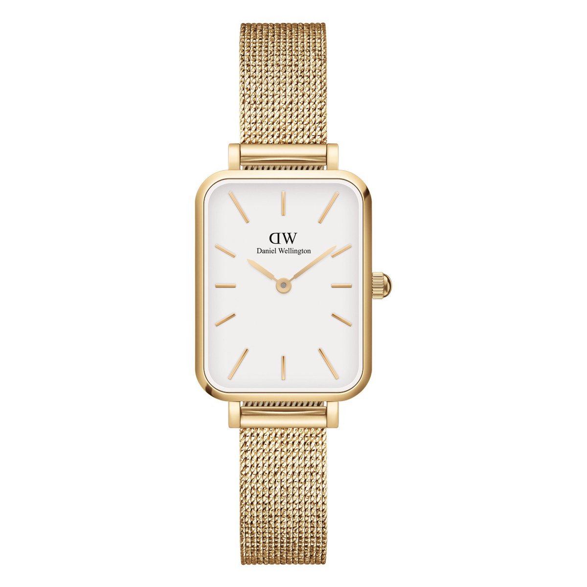 Daniel Wellington - Quadro - DW00100556 - Dames - Horloge