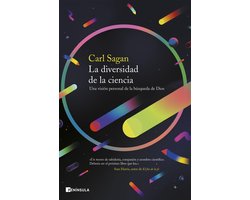 Omslag van Diversiteit van de wetenschap