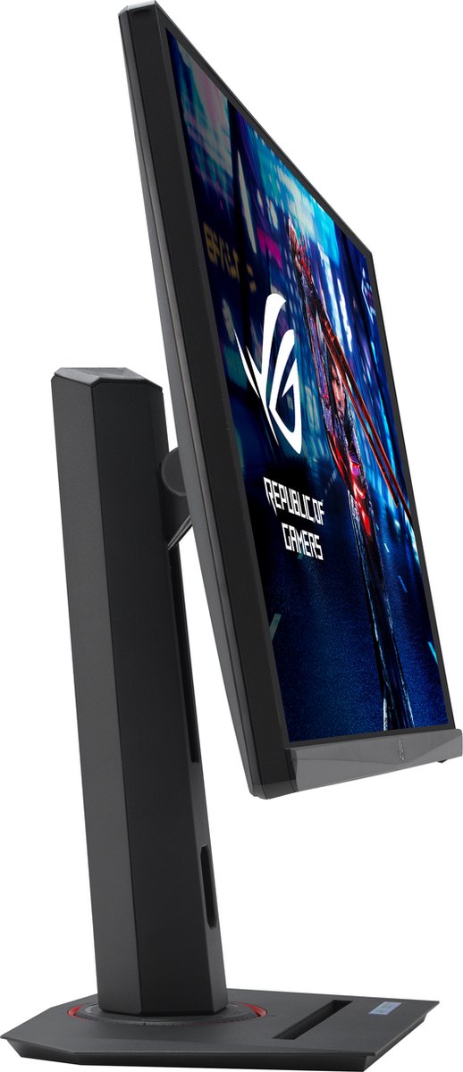ASUS ROG Strix XG27ACS - QHD IPS Gaming Monitor - 180hz - afbeelding 3