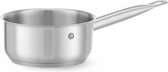 HENDI Steelpan – zonder deksel – 1,5L – inductiegeschikt – koelblijvende handgreep