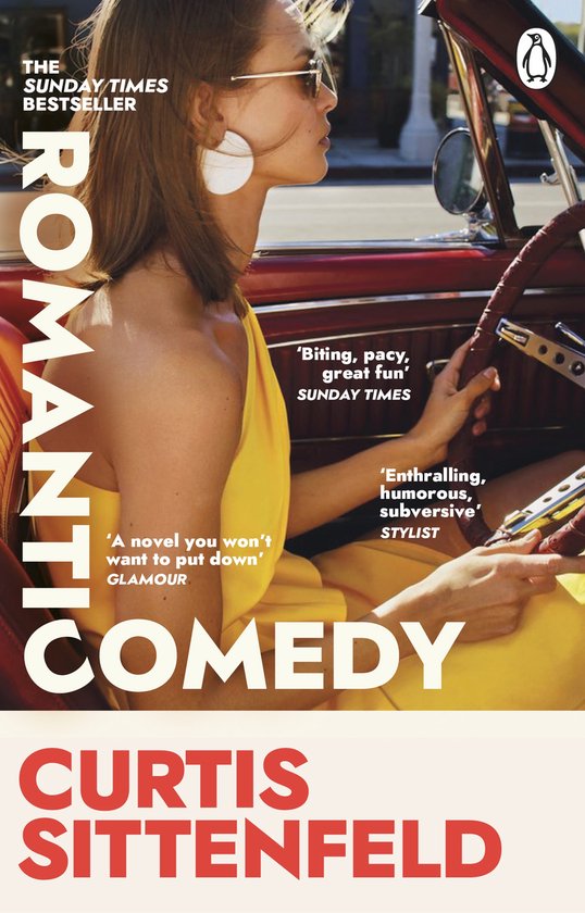 Romantic Comedy - cover