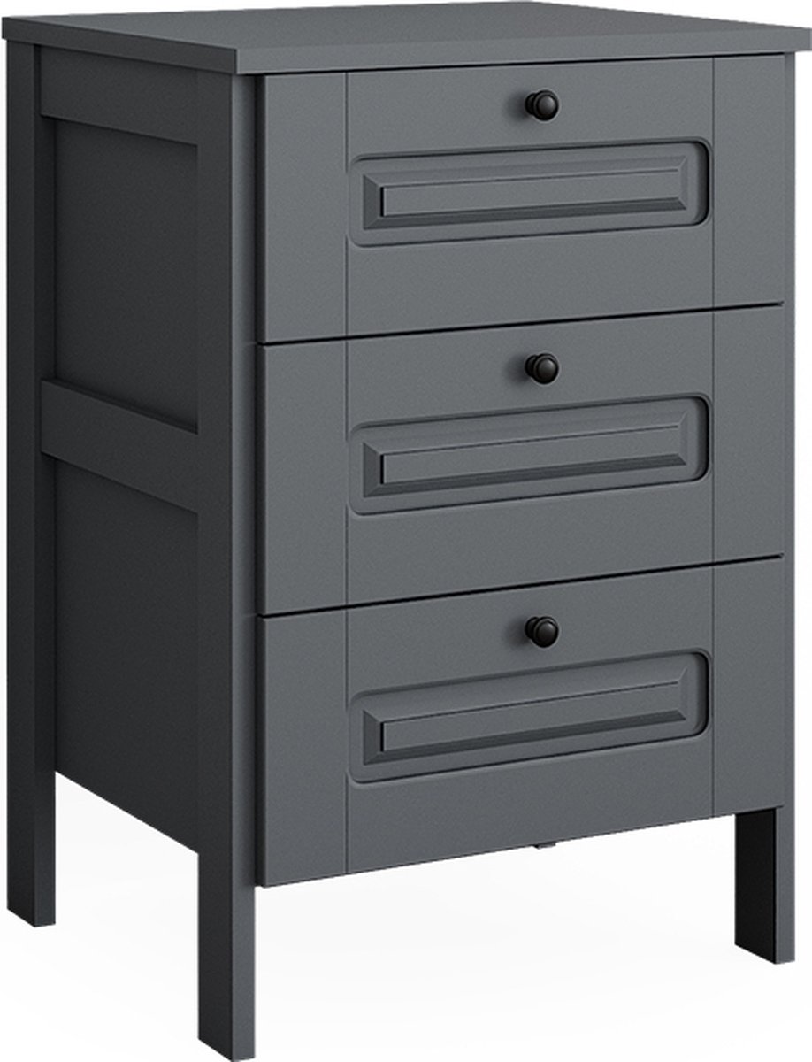 Vitalispa Ajaton Ladekast – 60 x 88.4 cm Grijs